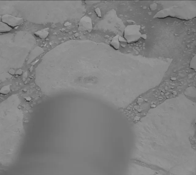 Sol 2301: Mast Camera (Mastcam)