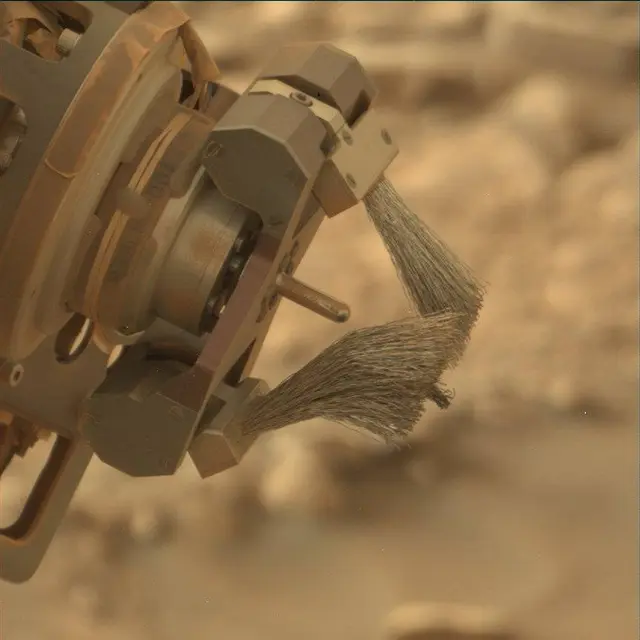 Sol 2301: Mast Camera (Mastcam)