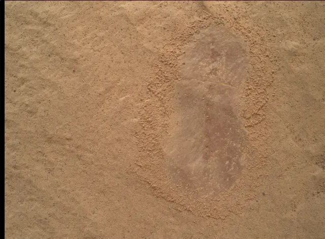 Sol 2301: Mars Hand Lens Imager (MAHLI)