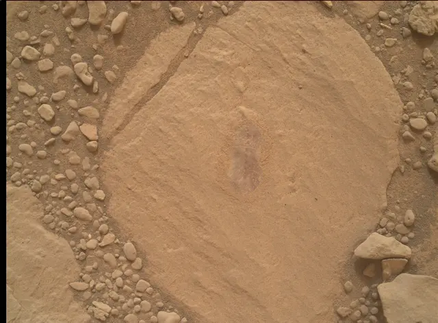 Sol 2301: Mars Hand Lens Imager (MAHLI)