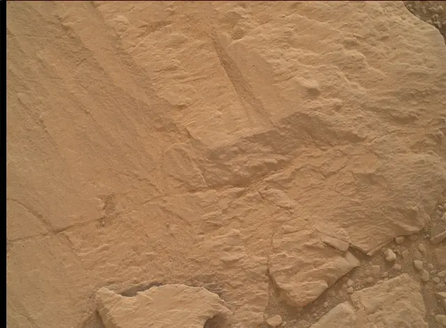Sol 2301: Mars Hand Lens Imager (MAHLI)