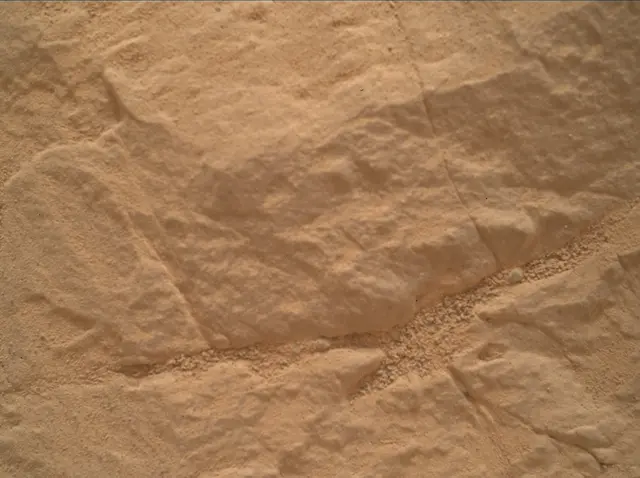 Sol 2301: Mars Hand Lens Imager (MAHLI)