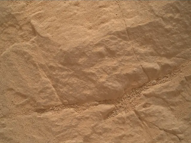 Sol 2301: Mars Hand Lens Imager (MAHLI)