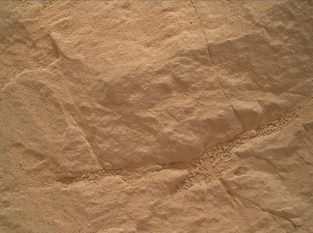 Sol 2301: Mars Hand Lens Imager (MAHLI)