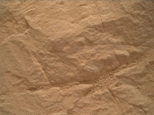 Sol 2301: Mars Hand Lens Imager (MAHLI)