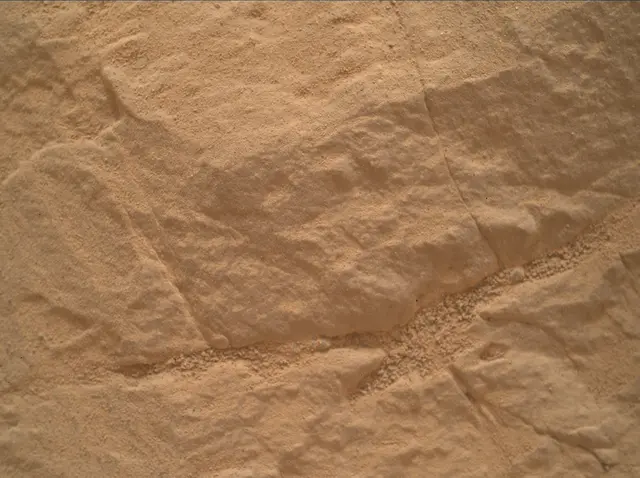 Sol 2301: Mars Hand Lens Imager (MAHLI)