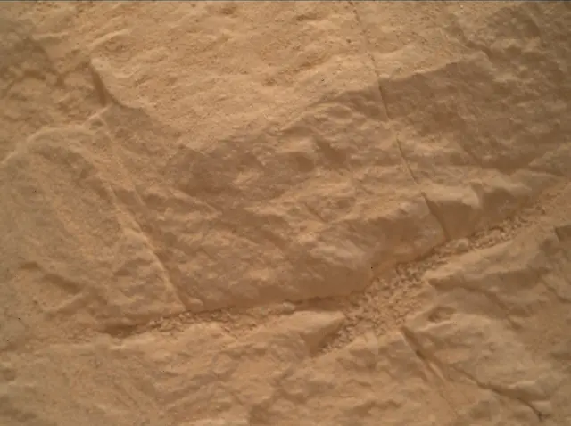 Sol 2301: Mars Hand Lens Imager (MAHLI)