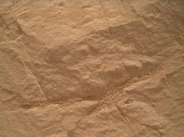 Sol 2301: Mars Hand Lens Imager (MAHLI)