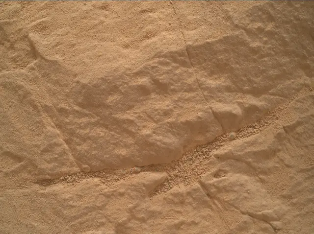 Sol 2301: Mars Hand Lens Imager (MAHLI)