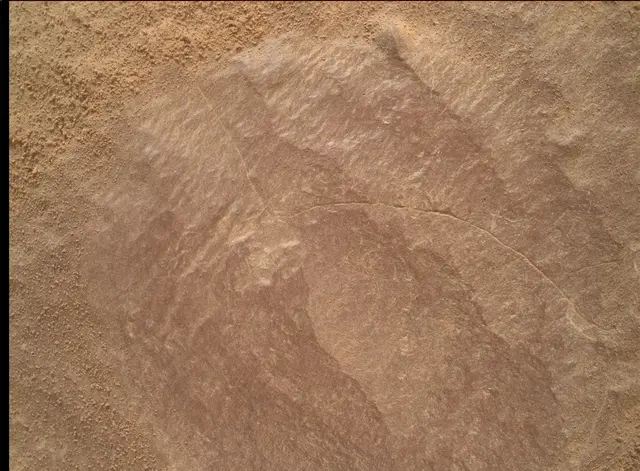 Sol 2301: Mars Hand Lens Imager (MAHLI)