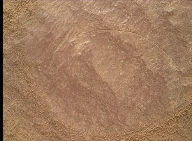 Sol 2301: Mars Hand Lens Imager (MAHLI)