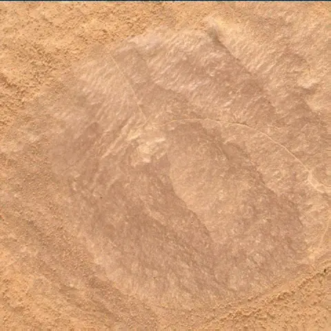 Sol 2301: Mars Hand Lens Imager (MAHLI)