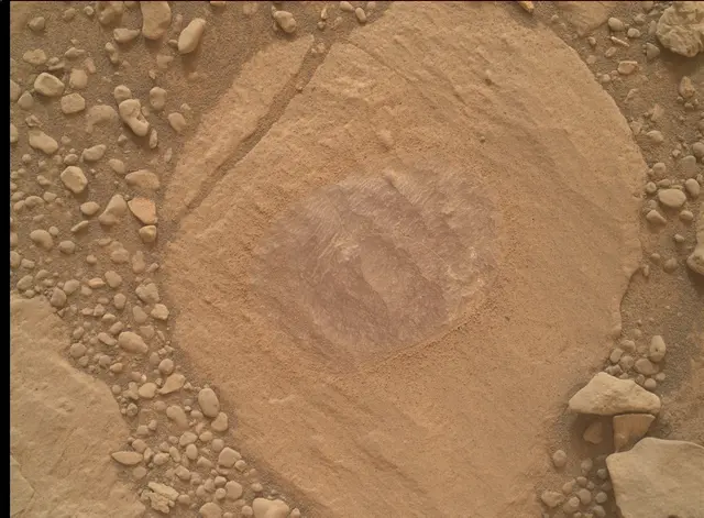 Sol 2301: Mars Hand Lens Imager (MAHLI)