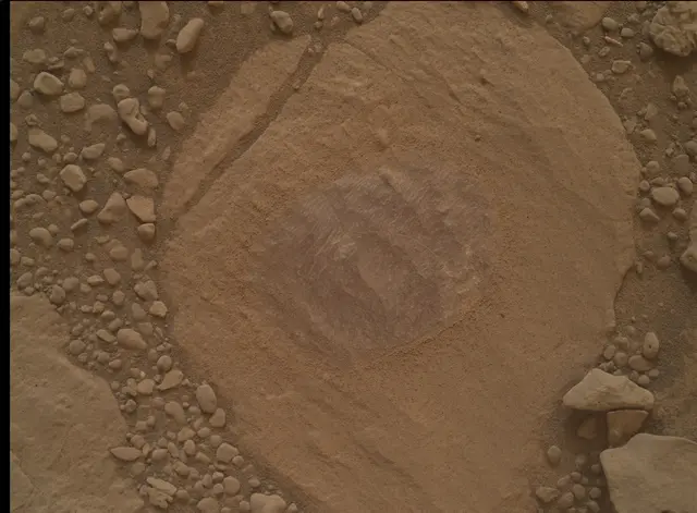 Sol 2301: Mars Hand Lens Imager (MAHLI)