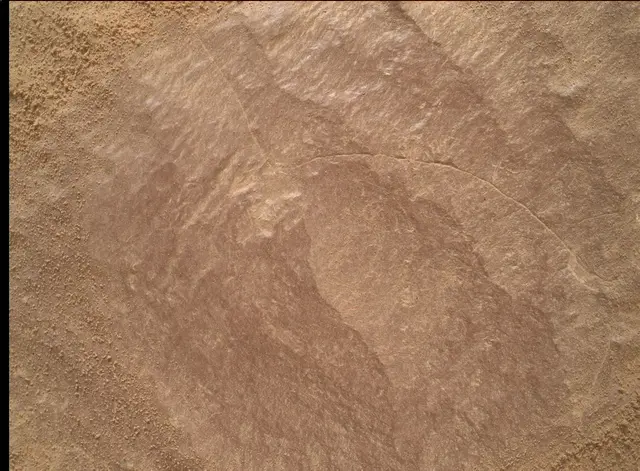 Sol 2301: Mars Hand Lens Imager (MAHLI)