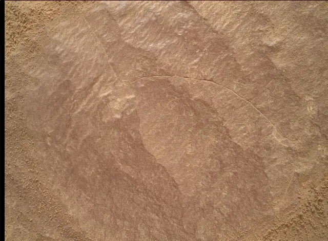 Sol 2301: Mars Hand Lens Imager (MAHLI)