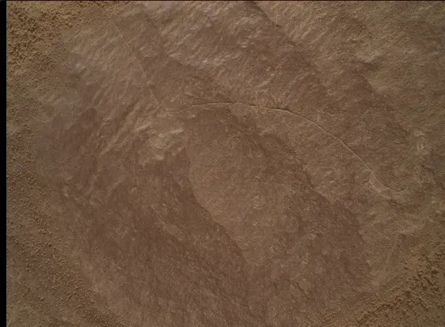 Sol 2301: Mars Hand Lens Imager (MAHLI)