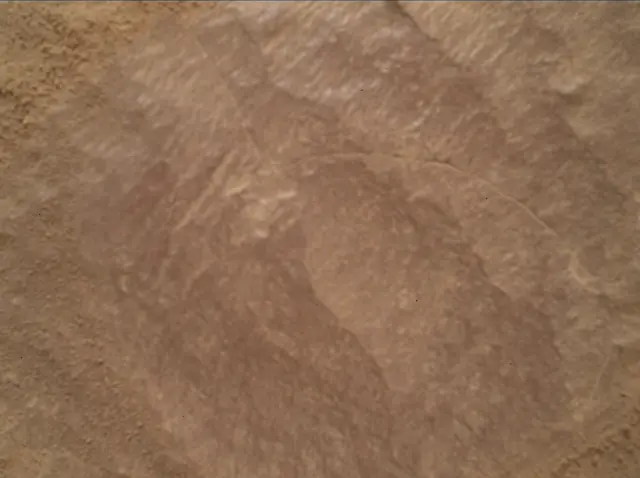 Sol 2301: Mars Hand Lens Imager (MAHLI)