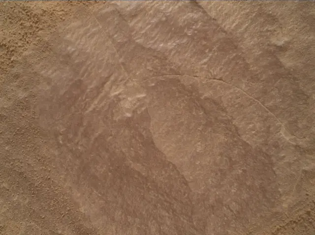 Sol 2301: Mars Hand Lens Imager (MAHLI)