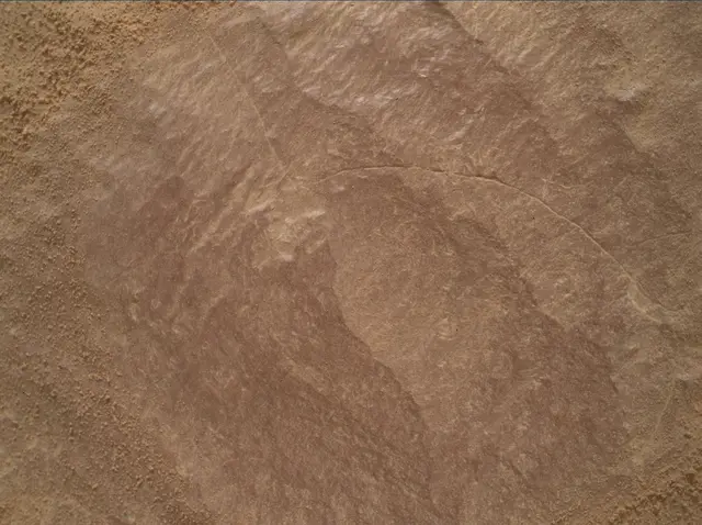 Sol 2301: Mars Hand Lens Imager (MAHLI)