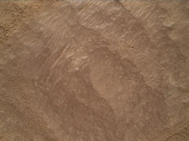 Sol 2301: Mars Hand Lens Imager (MAHLI)
