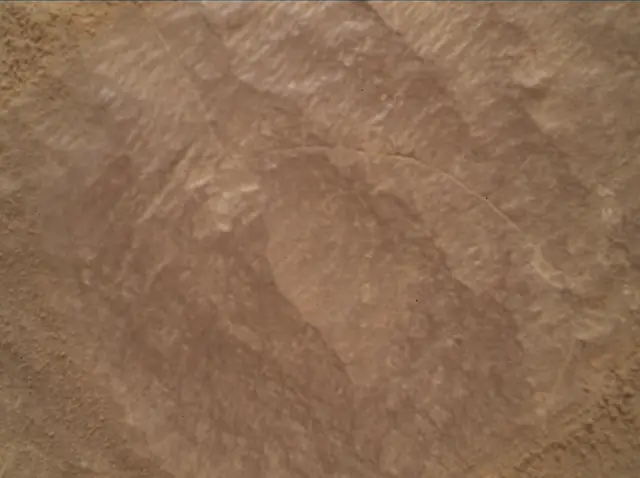 Sol 2301: Mars Hand Lens Imager (MAHLI)