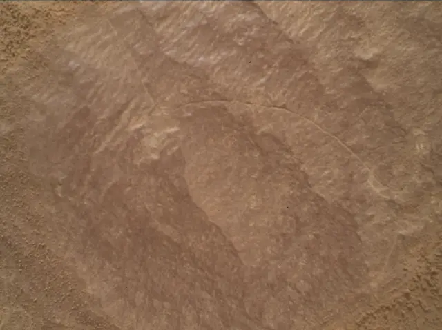 Sol 2301: Mars Hand Lens Imager (MAHLI)