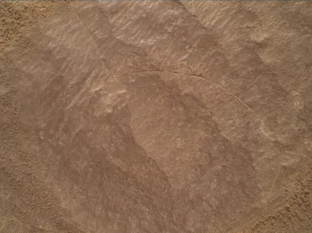 Sol 2301: Mars Hand Lens Imager (MAHLI)