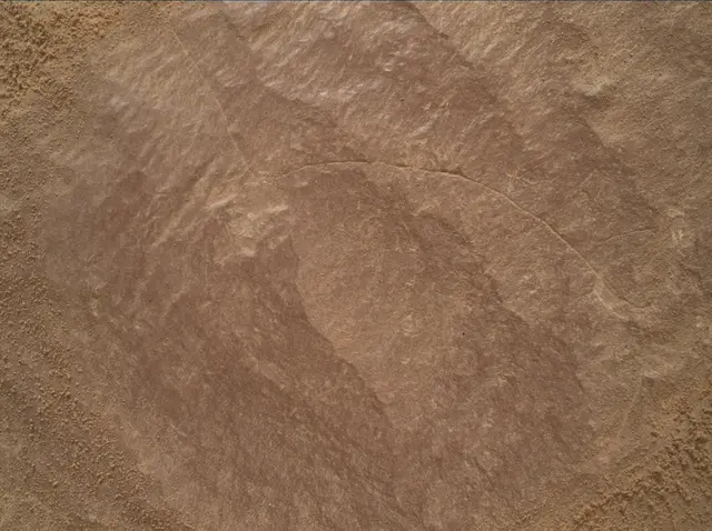 Sol 2301: Mars Hand Lens Imager (MAHLI)