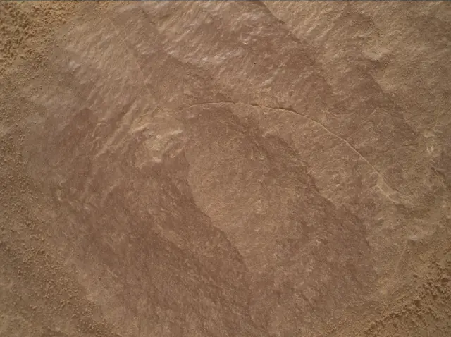 Sol 2301: Mars Hand Lens Imager (MAHLI)