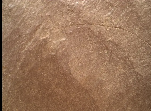 Sol 2301: Mars Hand Lens Imager (MAHLI)