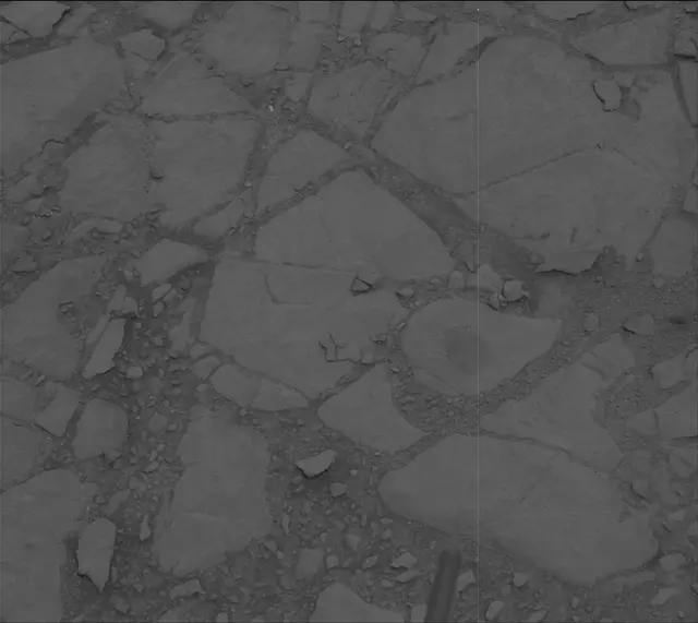Sol 2302: Mast Camera (Mastcam)