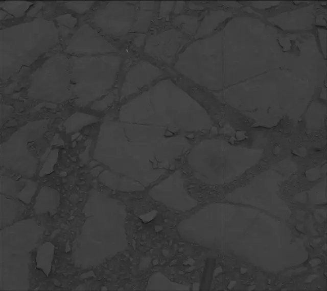 Sol 2302: Mast Camera (Mastcam)
