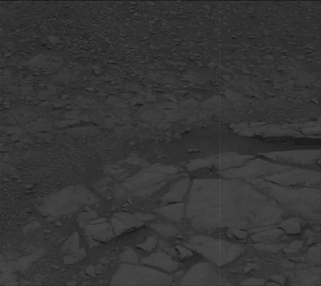 Sol 2302: Mast Camera (Mastcam)