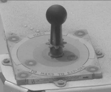 Sol 2302: Mast Camera (Mastcam)