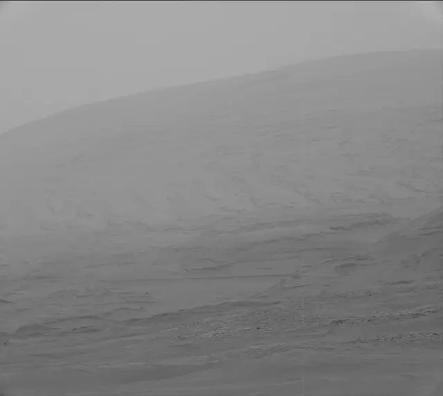 Sol 2302: Mast Camera (Mastcam)
