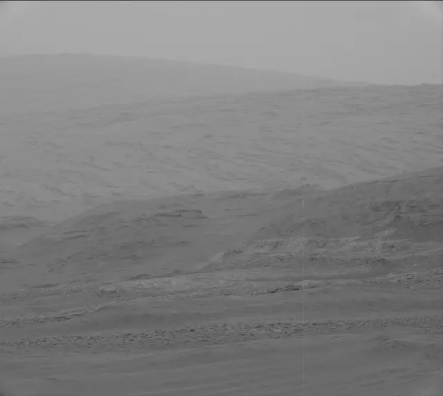 Sol 2302: Mast Camera (Mastcam)