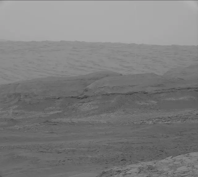 Sol 2302: Mast Camera (Mastcam)