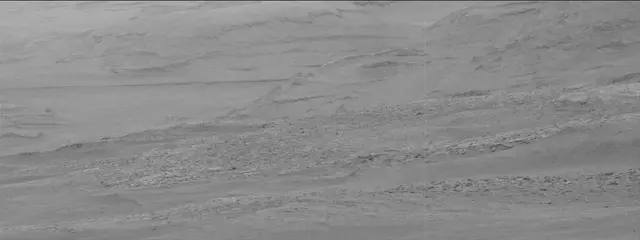 Sol 2302: Mast Camera (Mastcam)