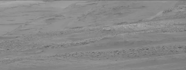 Sol 2302: Mast Camera (Mastcam)
