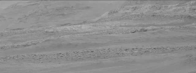 Sol 2302: Mast Camera (Mastcam)