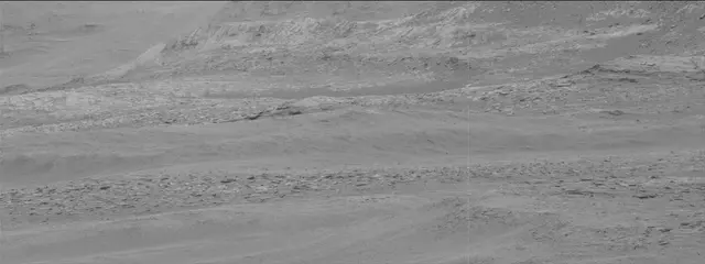 Sol 2302: Mast Camera (Mastcam)