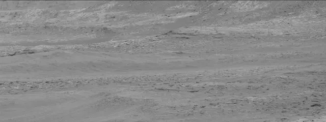 Sol 2302: Mast Camera (Mastcam)