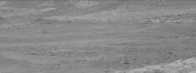 Sol 2302: Mast Camera (Mastcam)