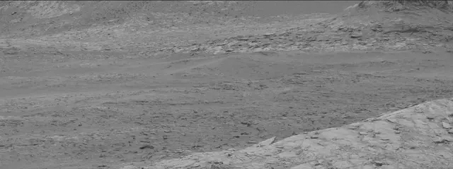 Sol 2302: Mast Camera (Mastcam)