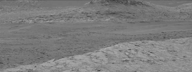 Sol 2302: Mast Camera (Mastcam)