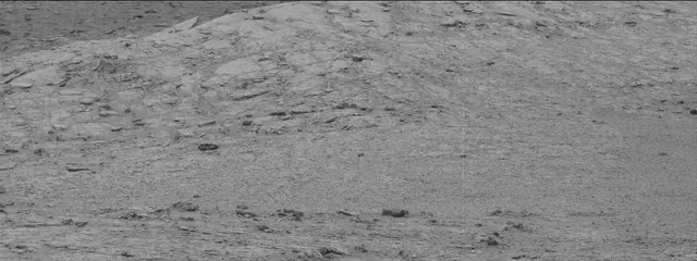 Sol 2302: Mast Camera (Mastcam)