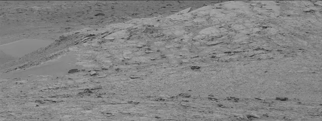 Sol 2302: Mast Camera (Mastcam)