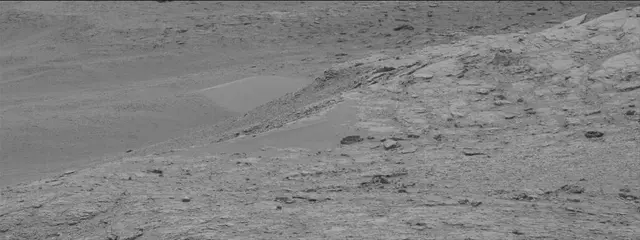 Sol 2302: Mast Camera (Mastcam)