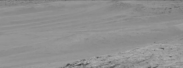 Sol 2302: Mast Camera (Mastcam)